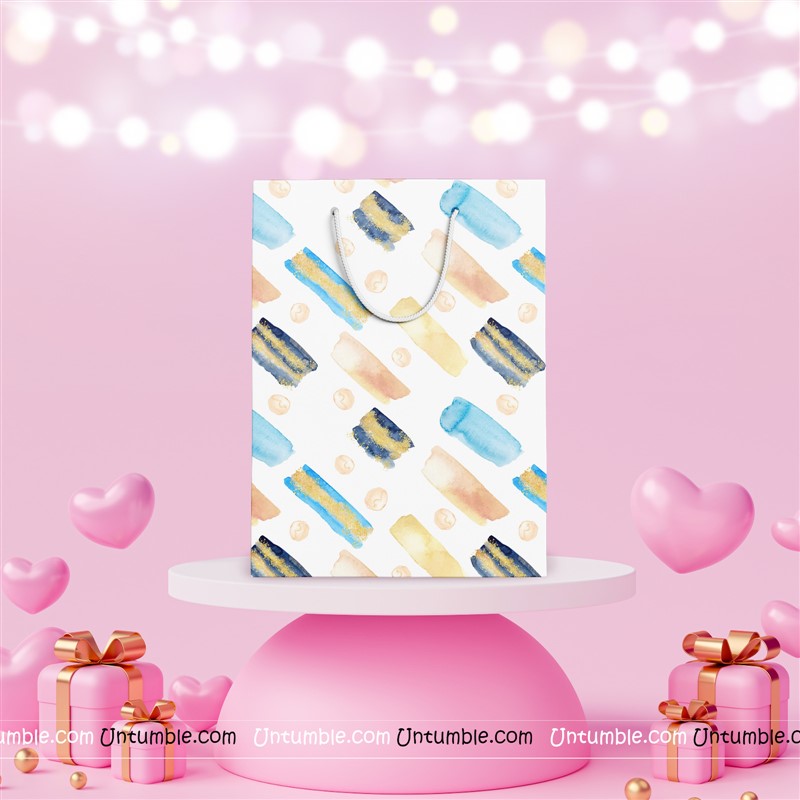 Return/Take away Gifts-Pre Printed Gift Bags