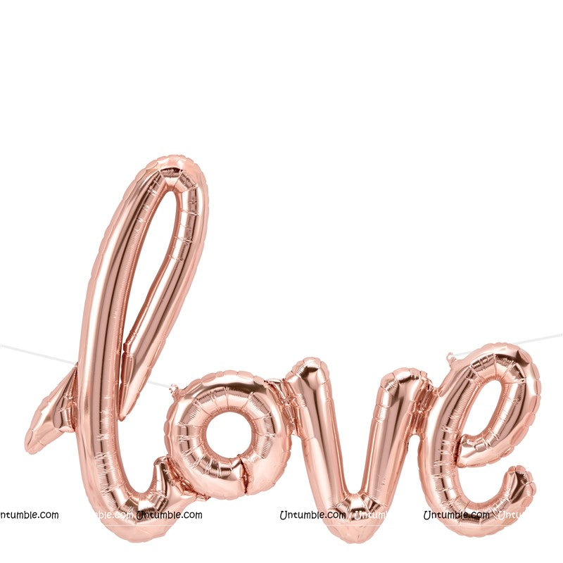 Balloons & Ribbons-Occasion Phrase Balloon
