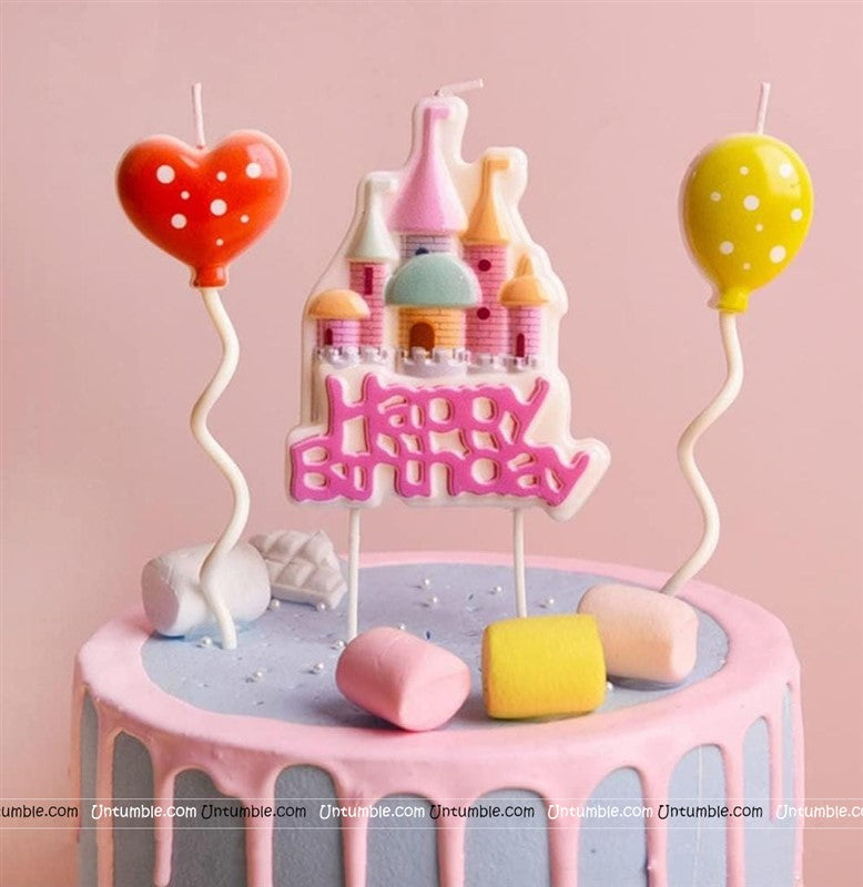 Candles-Birthday Candles