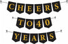 Cheers to 40 Years Banner