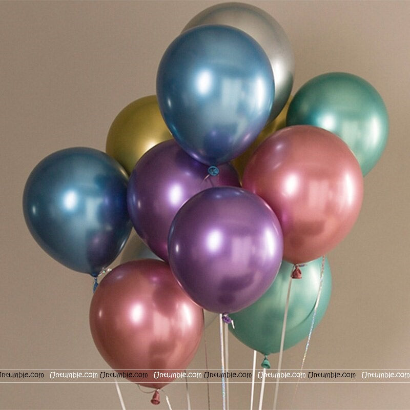 Balloons & Ribbons-Assorted Balloons