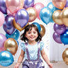 Chrome Balloons Assorted (Pack of 10)