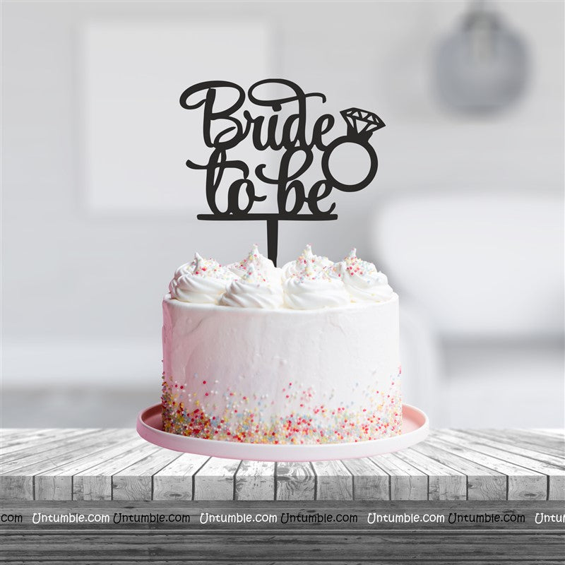 Cake Toppers-Couple Cake Toppers