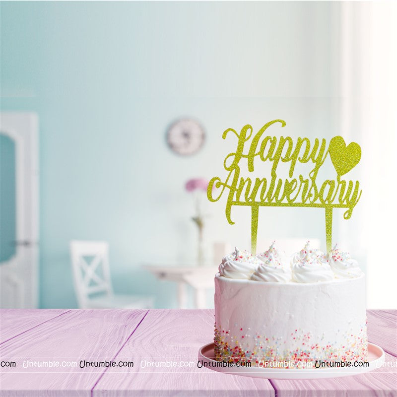 Cake Toppers-Couple Cake Toppers