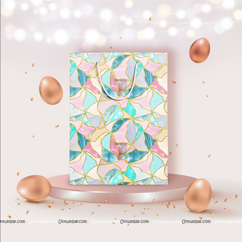Return/Take away Gifts-Pre Printed Gift Bags