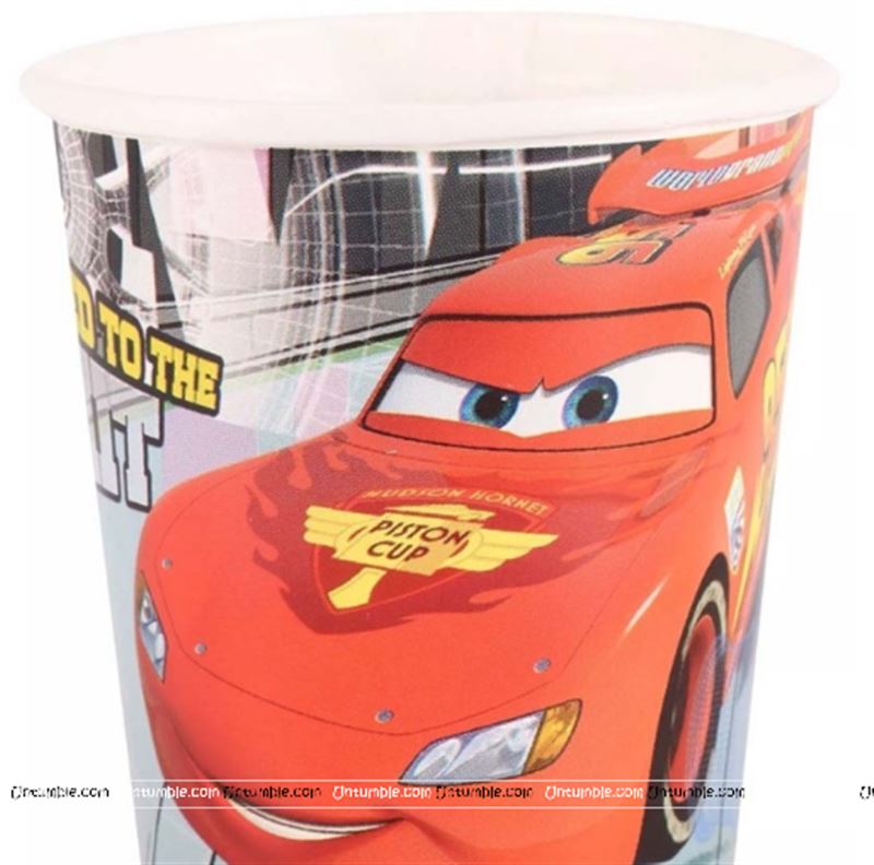 Food Table-Cups - Fully printed