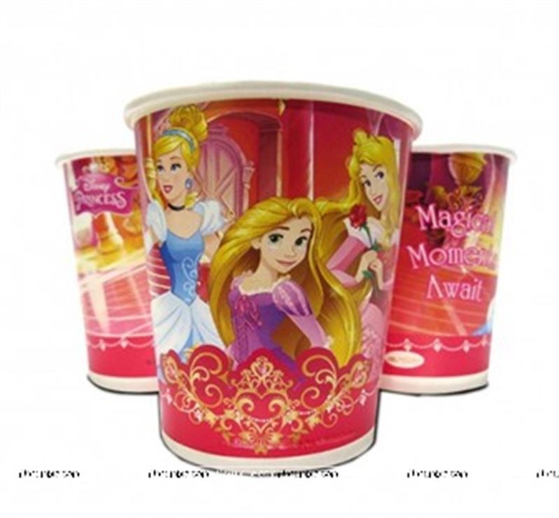 Food Table-Cups - Fully printed
