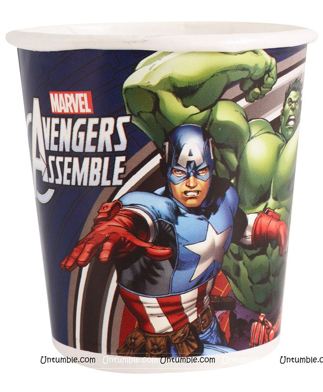 Food Table-Cups - Fully printed