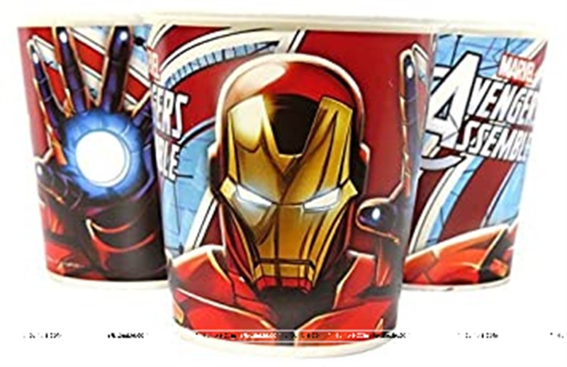 Food Table-Cups - Fully printed
