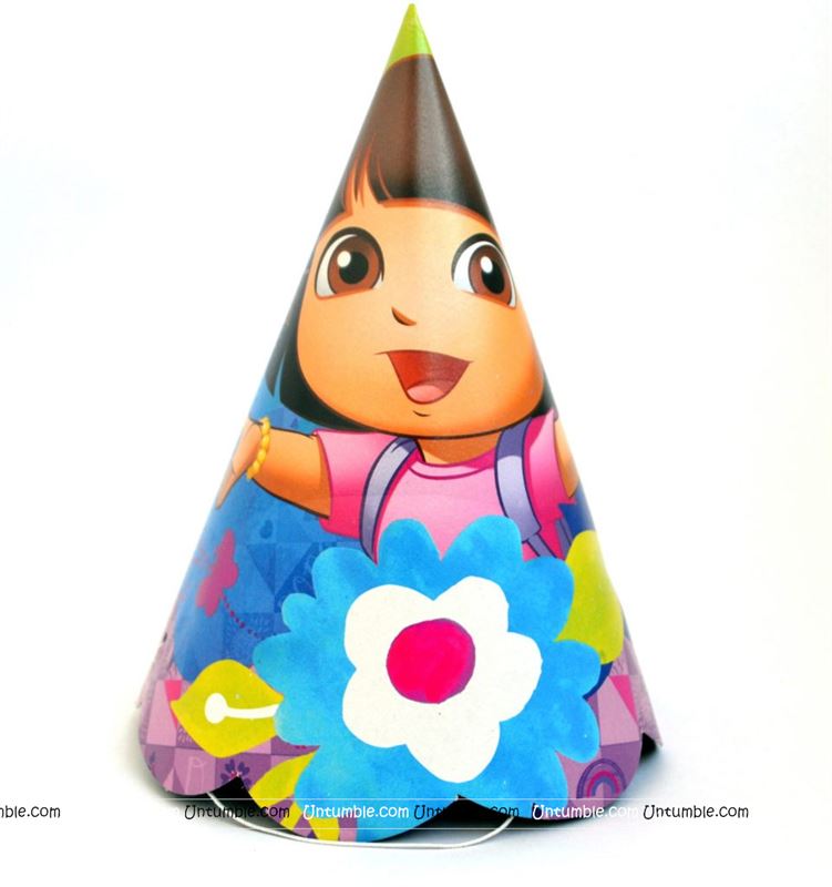 Party Props-Birthday Hats