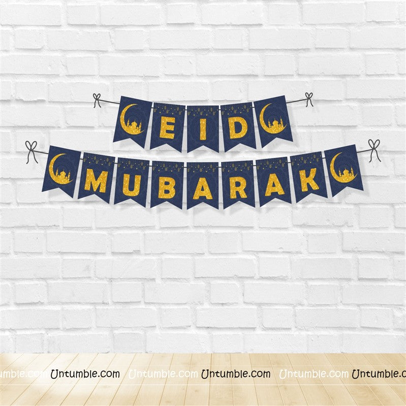 Party Venue Decor-Buntings