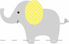 Elephant Theme  Cutout