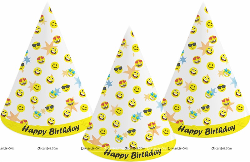 Party Props-Hats