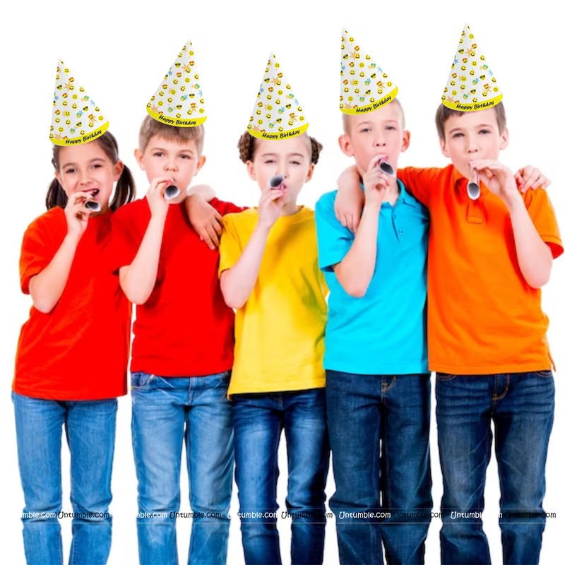 Emoji Theme Hats