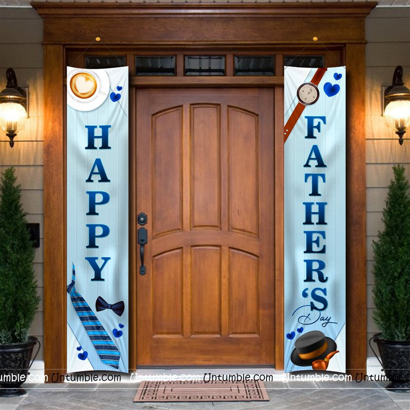 Fathers Day Door Hanger