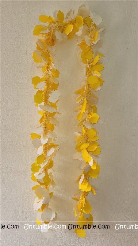 Fluorescent Tinsels (Yellow)