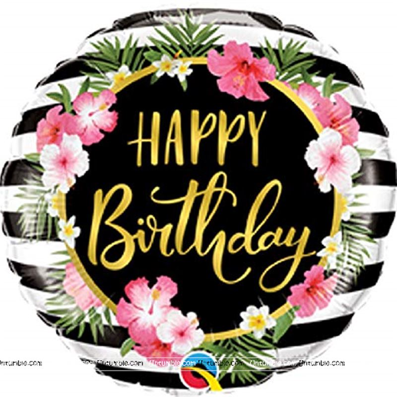 Balloons & Ribbons-Foil Balloons