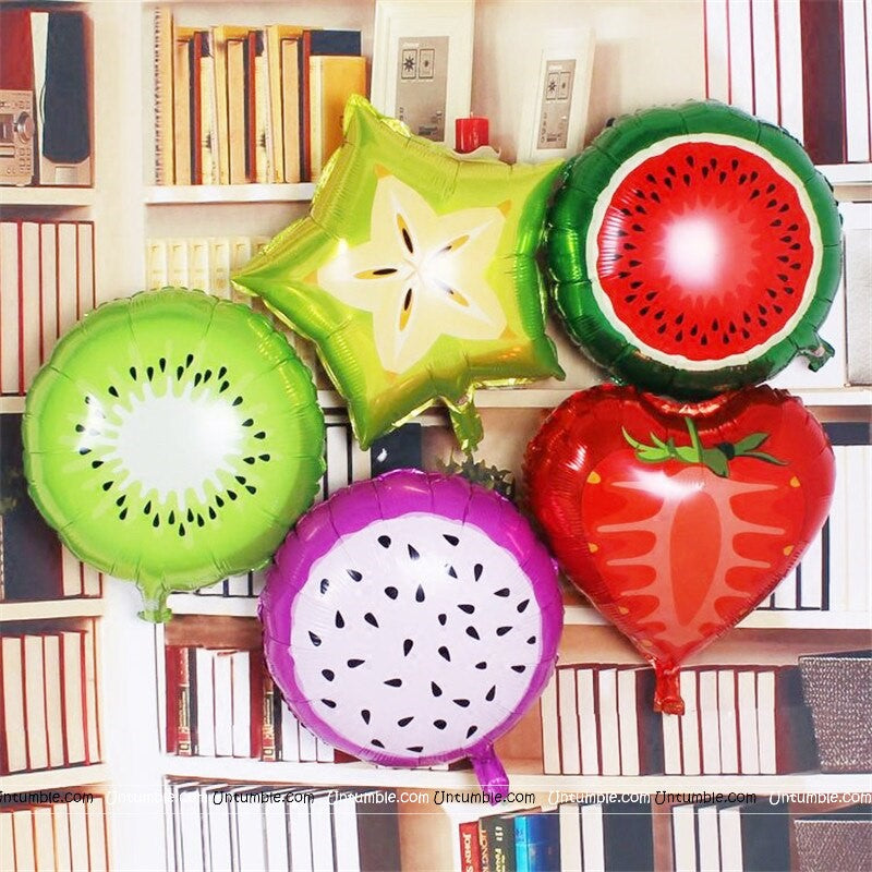 Balloons & Ribbons-Foil Balloons