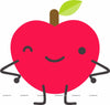 Fruits theme  Apple