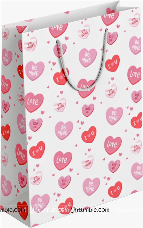 Return/Take away Gifts-Gift Bags - Fully designed