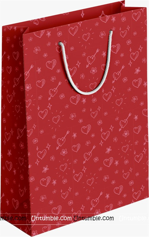 Return/Take away Gifts-Gift Bags - Fully designed