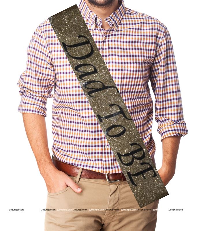 Party Props-Sash