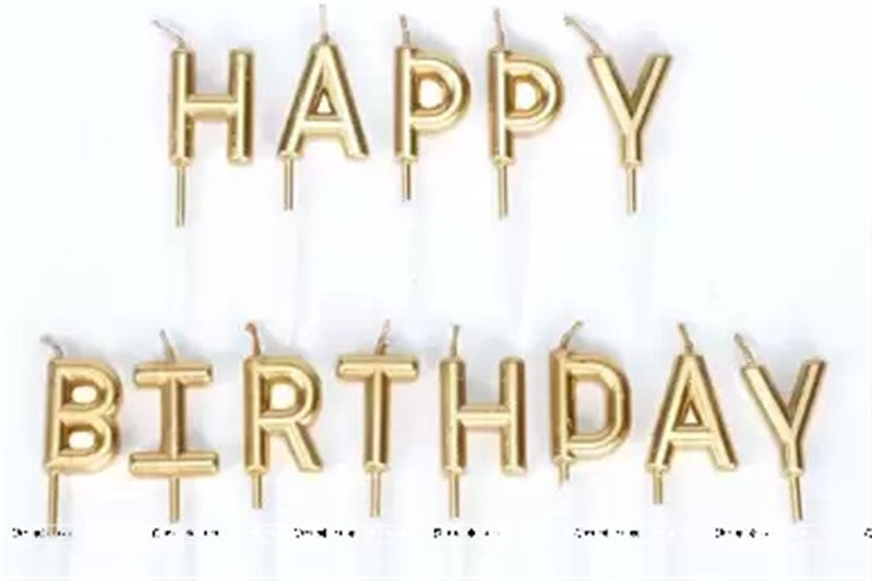 Candles-Birthday Candles