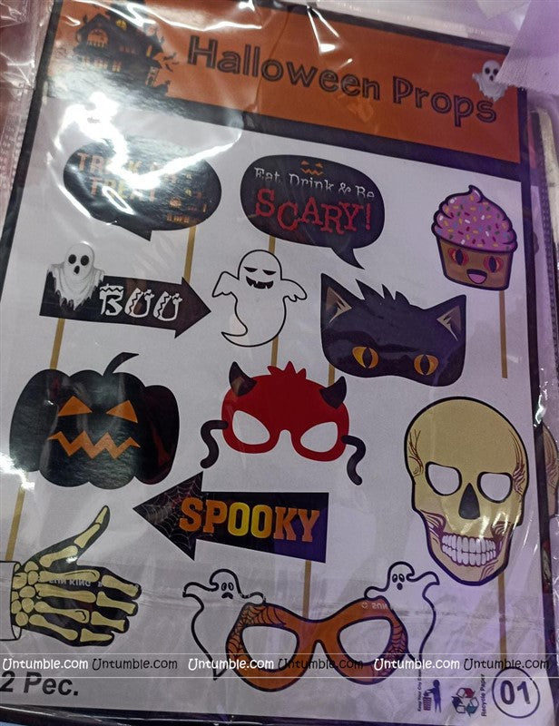 Party Props-Photo Booth Props
