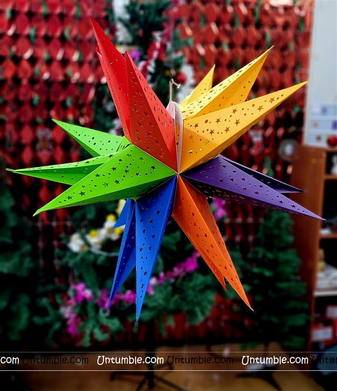 Party Venue Decor-Hanging Danglers