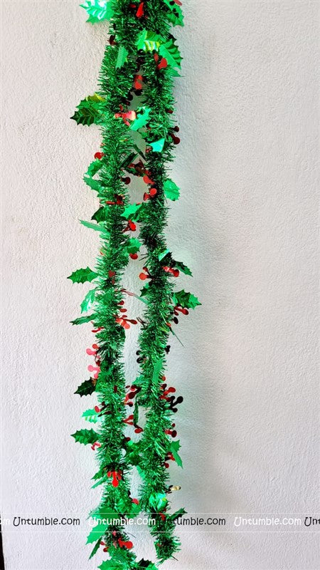 Cherry Tinsels