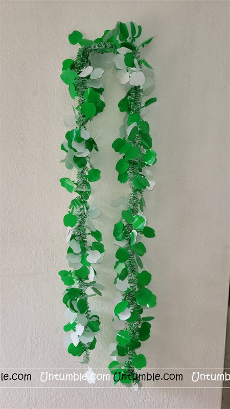 Fluorescent Tinsels (Green)