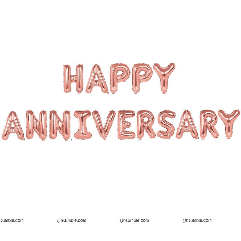 Balloons & Ribbons-Occasion Phrase Balloon