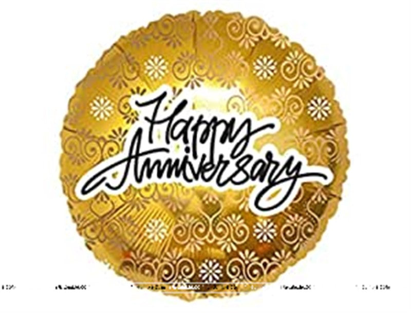Balloons & Ribbons-Foil Balloons