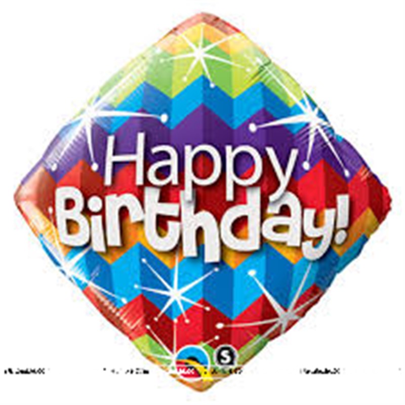 Balloons & Ribbons-Foil Balloons