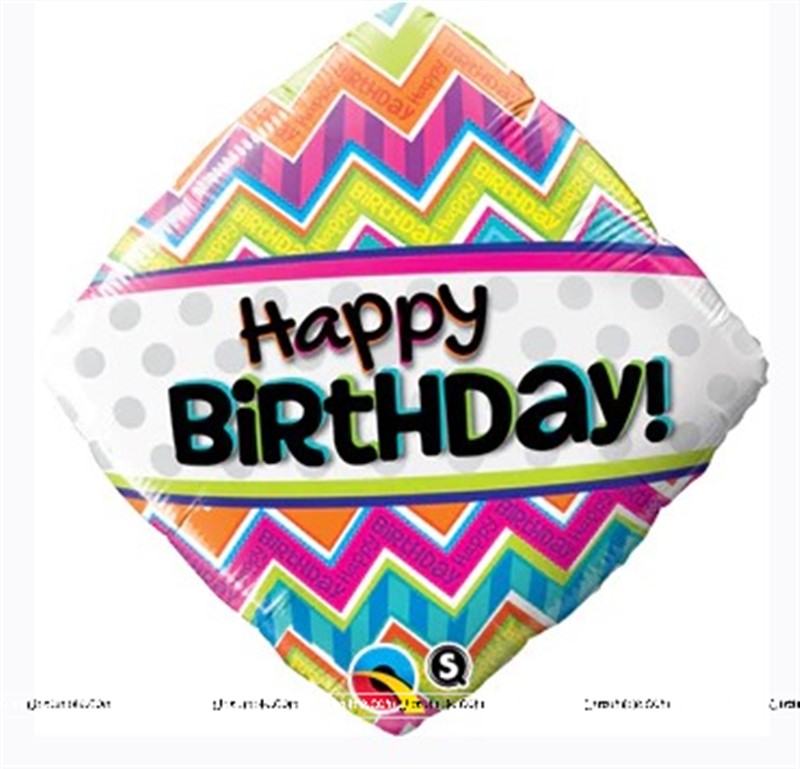 Balloons & Ribbons-Foil Balloons