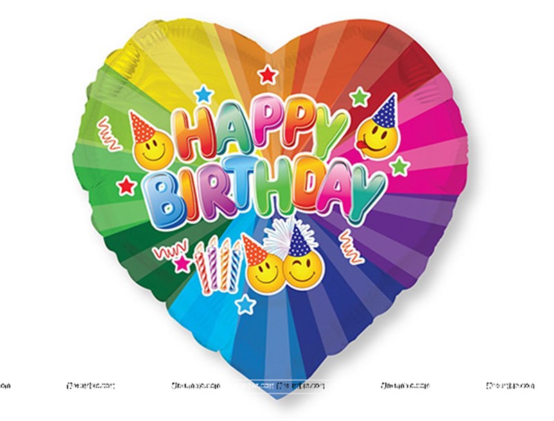 Balloons & Ribbons-Foil Balloons