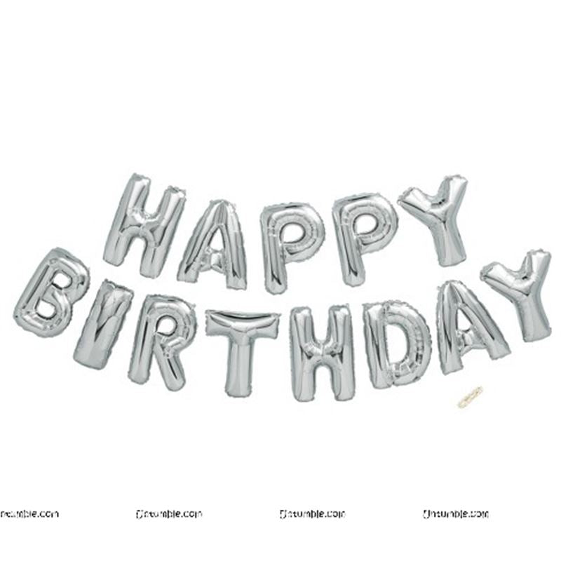 Balloons & Ribbons-Occasion Phrase Balloon