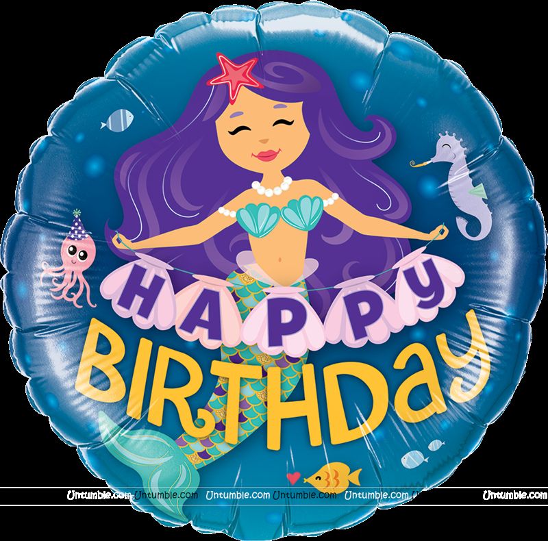 Balloons & Ribbons-Foil Balloons