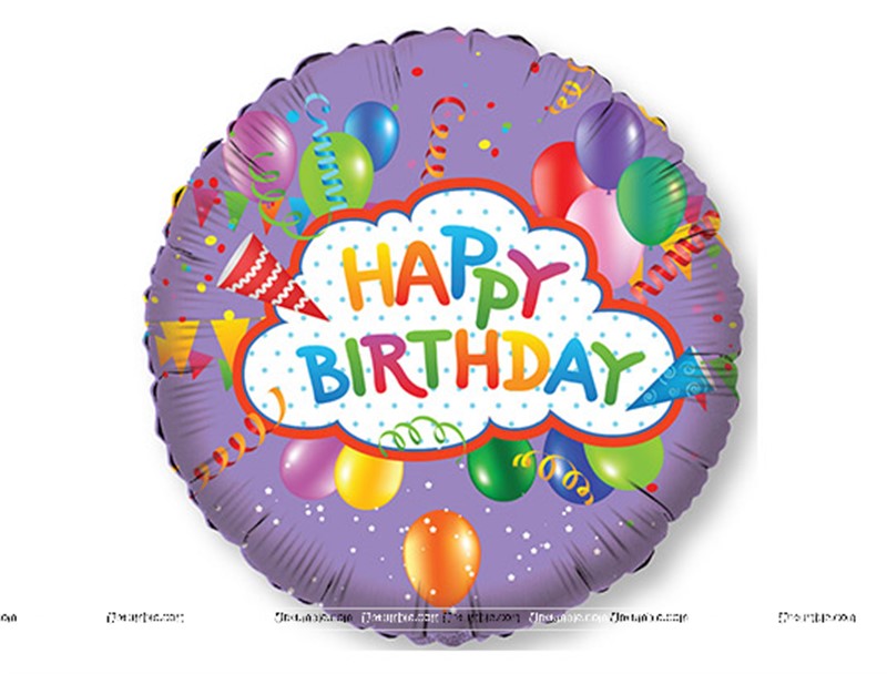 Balloons & Ribbons-Foil Balloons