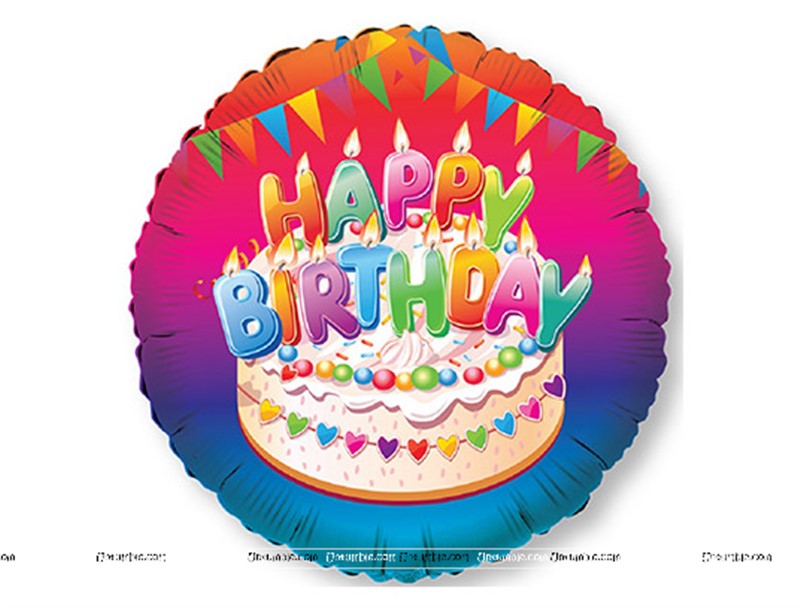 Balloons & Ribbons-Foil Balloons