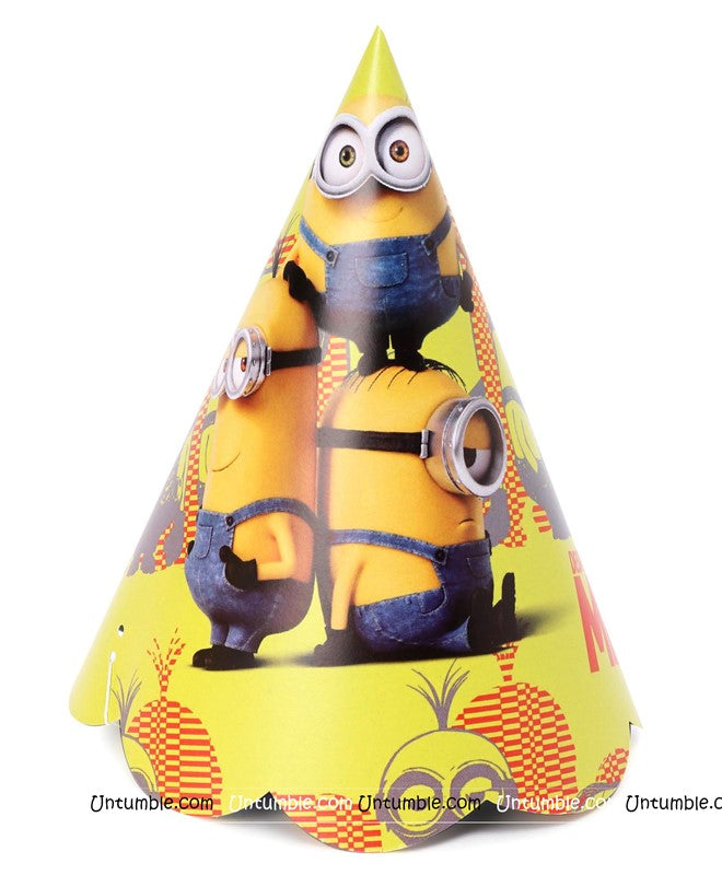 Party Props-Birthday Hats