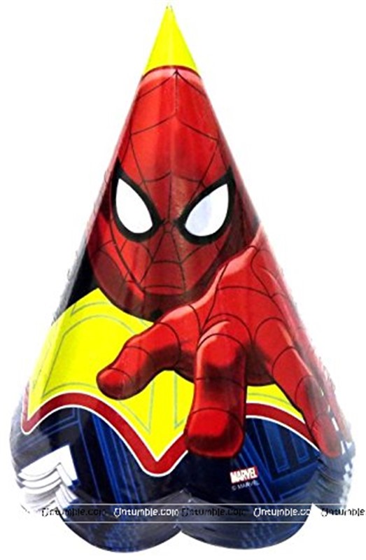 Party Props-Birthday Hats