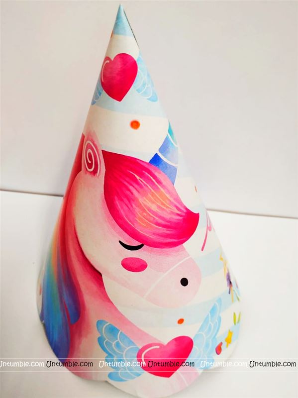 Party Props-Birthday Hats