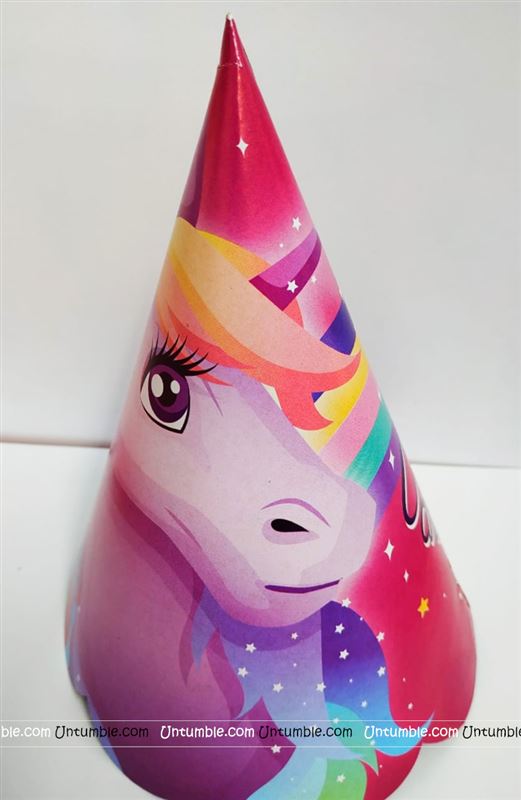 Party Props-Birthday Hats