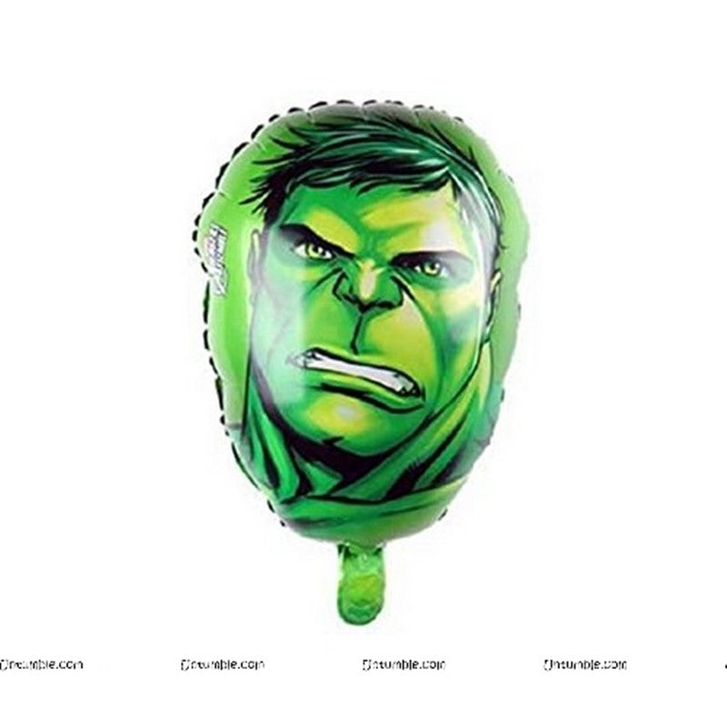 Balloons & Ribbons-Shaped Foil Balloons