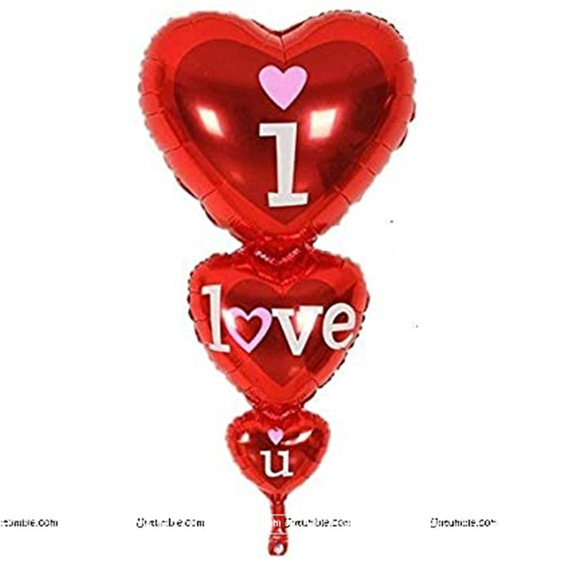 Balloons & Ribbons-Occasion Phrase Balloon
