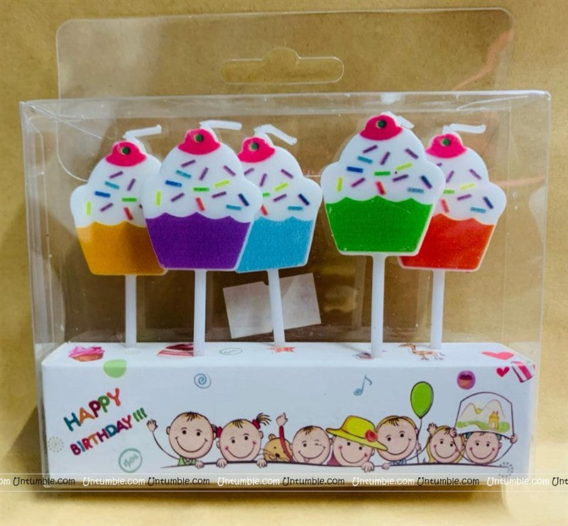 Candles-Birthday Candles