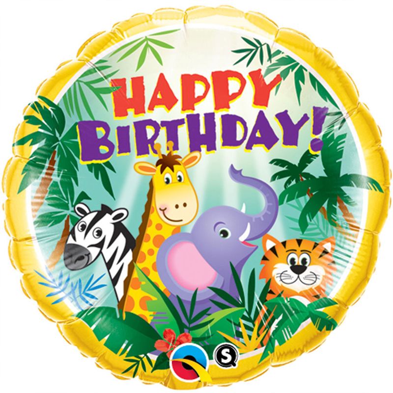 Balloons & Ribbons-Foil Balloons