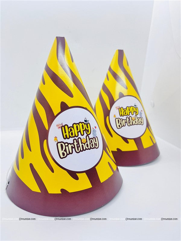 Party Props-Hats