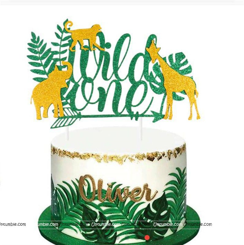 Cake Toppers-Birthday Cake Toppers